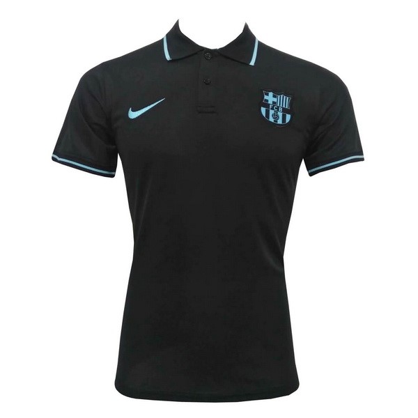 Polo Barcelone 2019-20 Noir